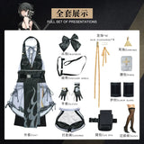 Wuthering Waves Rover Cosplay Costume Female Uniform Bag Main Character Resonator Halloween Party for Women Props Carnival