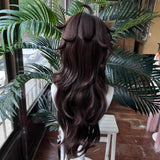 [Styled Wig]Twisted Wig Wonderland Savanaclaw Leona Kingscholar Video Game Cosplay Wigs Synthetic Hair + Wig Cap