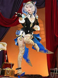 Honkai: Star Rail Saifei Er cosplay, Weng Faros, Twelve Titans Halloween Uniform Carnival Party Play Role Clothes