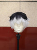 [Styled Wig]‌Sasaki Haise Anime Party Play Role Halloween Cosplay Wig