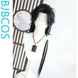 [Styled Wig]Ashes of the Kingdom‌ Zhang Yan's cosplay wig imitates a hand hooked hair girl style hair cover