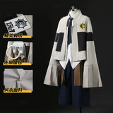 Gachiakuta‌ Tamsy Caines Coswear windbreaker fabric embroidery craftsmanship cosplay