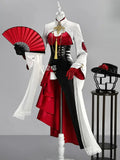 ‌Wuthering Waves‌ COS Costume Dream Shadow Long Away Game Animation anime Halloween Uniform Carnival Party Play Role Clothes