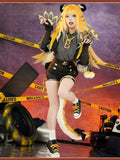 Zenless Zone Zero Jufufu cosplay clothing Yun Kuishan senior sister Halloween Uniform Carnival Party Play Role Clothes
