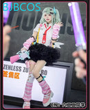 Sunna Cosplay Costume Game Zenless Zone Zero【XS-2XL】ZZZ Women Virtual Idol Angels of Delusion Cute Dress Plus Size