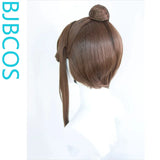 [Styled Wig]Ashes of the Kingdom‌ Guangling Prince Xiaoshi COS Corn Beard Wig Cover