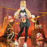 Zenless Zone Zero Alice Original Skin Alice Tamfield cosplay Halloween Uniform Carnival Party Play Role Clothes