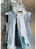 Ashes of the Kingdom‌ Zhang Miao's ancient style cosplay costume