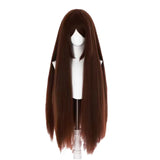 [Styled Wig]‌League of Legends‌ Samira‌ Cosplay Halloween Carnival Party Play Role Cosplay Wig High Heat Resistant
