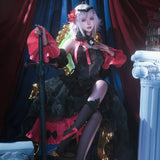 Fate‌ Jeanne d'Arc Cosplay  Halloween Uniform Carnival Party Play Role Clothes