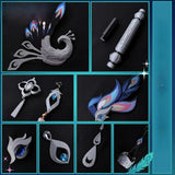 Yao Guang Cosplay Game Costume Honkai: Star Rail Female Outfit Set Anime Game Uniform for Halloween Carnival Cosplay Events