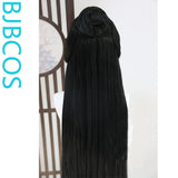 [Styled Wig]Renegade Immortal Li Muwan COS Corn Beard Shaped Wig Set