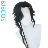 [Styled Wig]Heaven Official's Blessing Huacheng Xie Lian Lace Front Wig bangs with COS wig