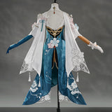Honkai: Star Rail Ruan Mei Cosplay Halloween Uniform Carnival Party Play Role Clothes