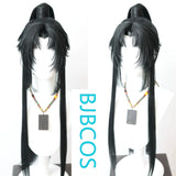 [Styled Wig]Beauty's pointed Lace Front Wig ancient costume novel Patriarch of Magic Dao Miss Jinling COS wig set