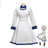 Iwanaga Kotoko Anime Cosplay Costume In Spectre Invented Inference Cosplay Costume【XS-3XL】Halloween Carnival Dress With Hat