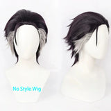 GACHIAKUTA ‌Zediel‌ Cosplay Halloween Carnival Party Play Role Cosplay Wig High Heat Resistant