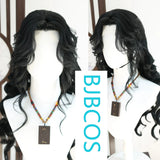 [Styled Wig]WHERE WINDS MEET Drunken Flower Yin Lace Front Wig COS Style Wig Set