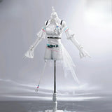 【In Stock】Lynae Cosplay Costume Game Wuthering Waves Lynae Idol Solar5 Cosplay Costume Halloween Party Costume Size S-2XL