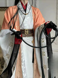 Ashes of the Kingdom‌ Guangling King cosplay costume featuring the appearance of a prince, ancient costume, and ancient style