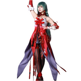 Game Wuthering Waves WuWa Phrolova Cosplay Costume Outfit Dress Carnival Halloween Party Role Play