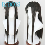 【Styled】Anime Mo Ran Cosplay Wig Erha and His White Cat Master Cosplay Wig For Men And Women