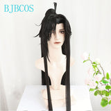 Shi Qingxuan Cosplay Wig Anime Tian Guan Ci Fu Manga Version  Heaven Official's Bless Shiqingxuan Women wig