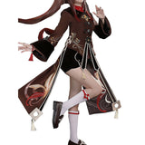 Game Genshin Impact Hutao Cosplay Costume Hu Tao Costume Genshin Impact Hutao Costume Halloween