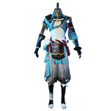 Game Genshin Impact Gorou Cosplay Costume Fashion Combat Uniforms Activity Party Role Play Clothing XS-XXL