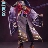 Game Genshin Impact Raiden Shogun Baal Cosplay Costume Shogun Baal Costume Raiden Ei Cosplay Halloween