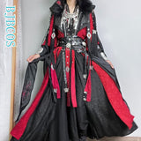 Anime Heaven Official's Bless Hua Cheng Cosplay Tian Guan Ci Fu HuaCheng Costume For Men And Women Chinese Traditional Cosplay