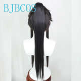 【Styled】Anime Mo Ran Cosplay Wig Erha and His White Cat Master Cosplay Wig For Men And Women