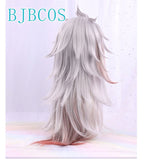 DokiDoki Game Genshin Impact Cosplay Arataki Itto Cosplay Wig Genshin Impact Arataki Itto Cosplay