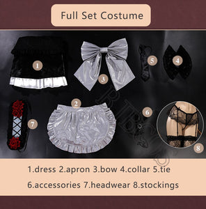 Anime My Dress Up Darling Marin Kitagawa Cosplay Costume Kitagawa Marin Kuroe Shizuku Skirt Halloween Carnival Suit