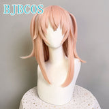 Anime My Dress Up Darling Cosplay Inui Sajuna Cosplay Wig Pink Cute Hair My Dress Up Darling Wigs