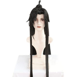 Shi Qingxuan Cosplay Wig Anime Tian Guan Ci Fu Manga Version  Heaven Official's Bless Shiqingxuan Women wig