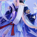 Game Genshin Impact Sangonomiya Kokomi Pearl of Wisdom Cosplay Costume Special For Carnival Halloween Christmas