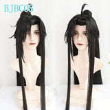 Shi Qingxuan Cosplay Wig Anime Tian Guan Ci Fu Manga Version  Heaven Official's Bless Shiqingxuan Women wig