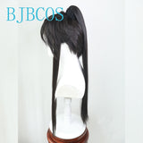 【Styled】Anime Mo Ran Cosplay Wig Erha and His White Cat Master Cosplay Wig For Men And Women