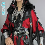 Anime Heaven Official's Bless Hua Cheng Cosplay Tian Guan Ci Fu HuaCheng Costume For Men And Women Chinese Traditional Cosplay