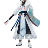 Genshin Impact Xiao Cosplay Costume Xiao Doujin Cosplay Halloween Genshin Impact Xiao Doujin Cosplay