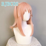 Anime My Dress Up Darling Cosplay Inui Sajuna Cosplay Wig Pink Cute Hair My Dress Up Darling Wigs